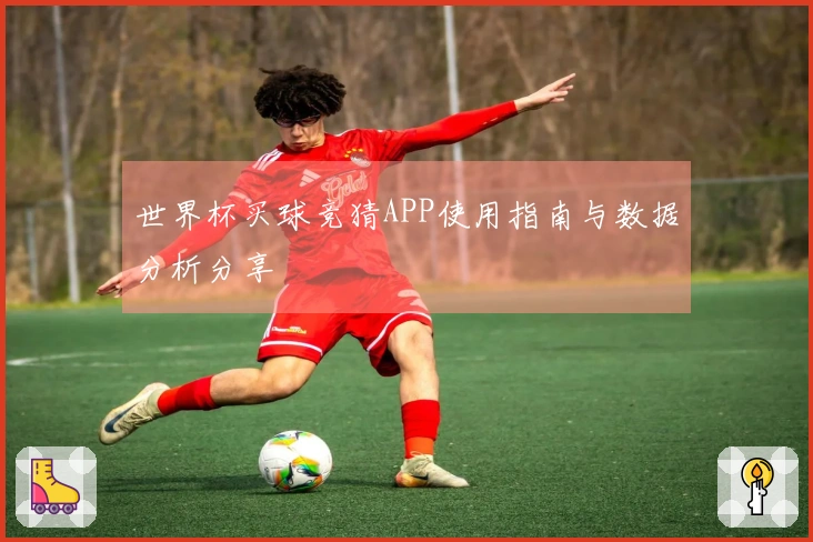 世界杯买球竞猜APP使用指南与数据分析分享
