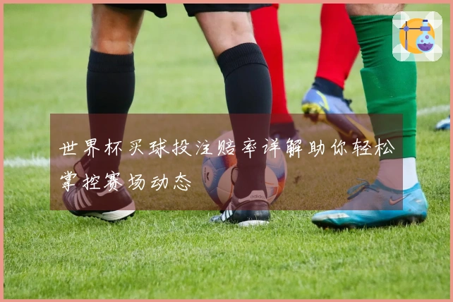 世界杯买球投注赔率详解助你轻松掌控赛场动态
