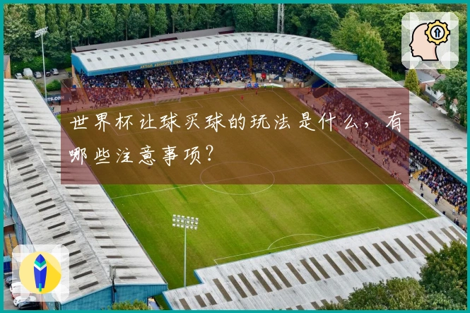 世界杯让球买球的玩法是什么，有哪些注意事项？