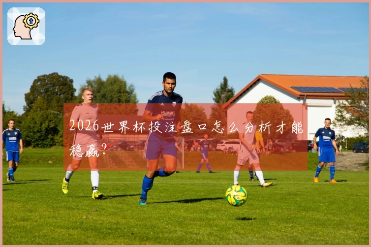 2026世界杯投注盘口怎么分析才能稳赢？