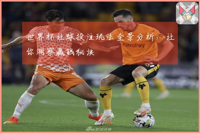 世界杯让球投注玩法全景分析，让你洞察赢钱秘诀