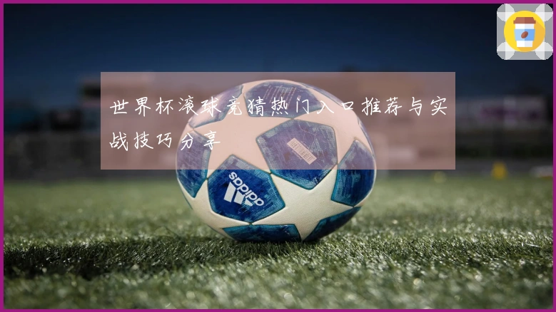 世界杯滚球竞猜热门入口推荐与实战技巧分享