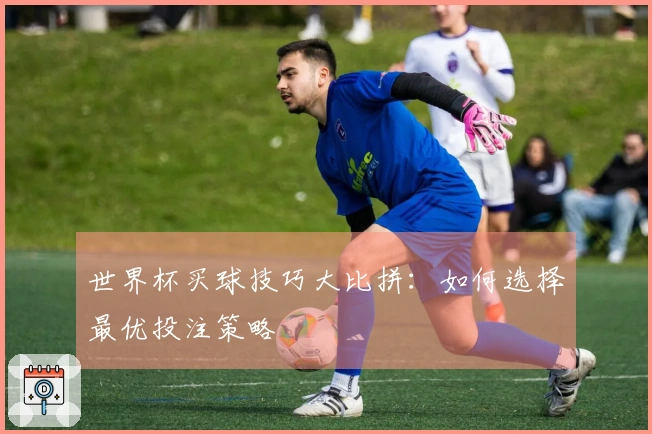 世界杯买球技巧大比拼：如何选择最优投注策略