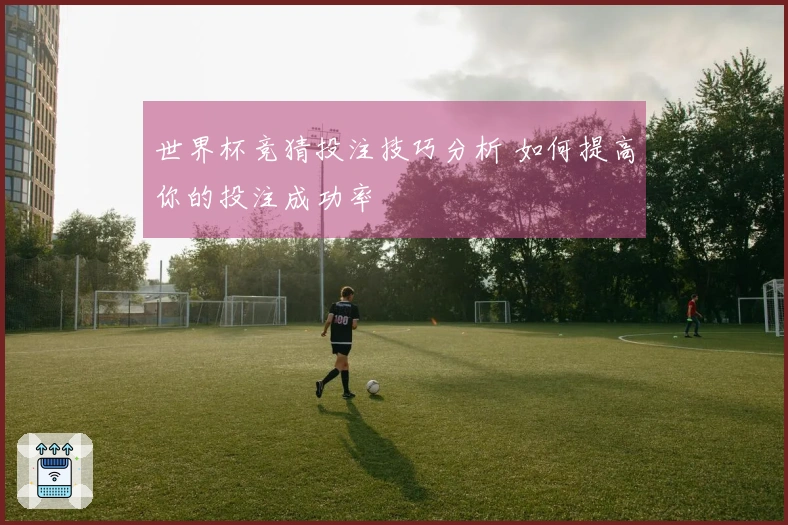 世界杯竞猜投注技巧分析 如何提高你的投注成功率