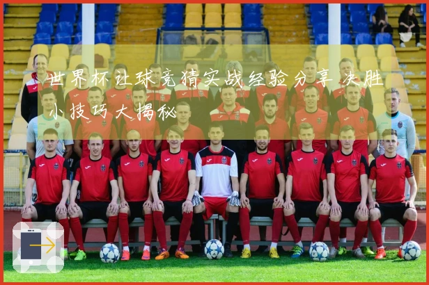 世界杯让球竞猜实战经验分享 决胜小技巧大揭秘