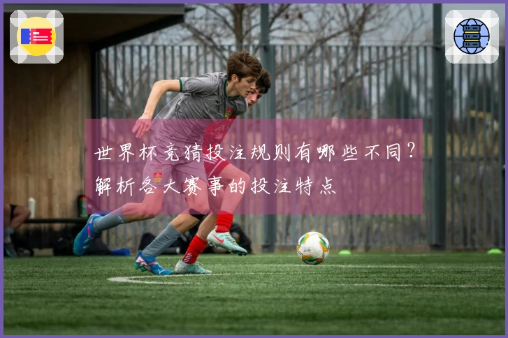 世界杯竞猜投注规则有哪些不同？解析各大赛事的投注特点