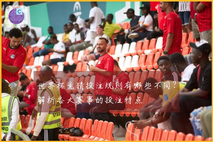世界杯竞猜投注规则有哪些不同？解析各大赛事的投注特点