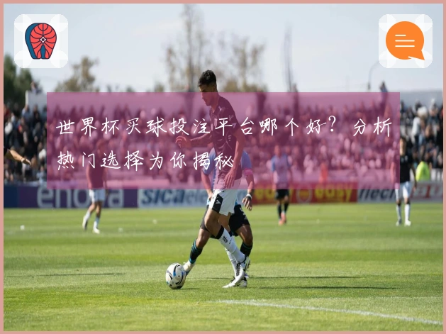 世界杯买球投注平台哪个好？分析热门选择为你揭秘