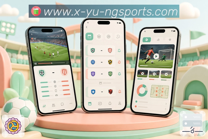 App 展示图
